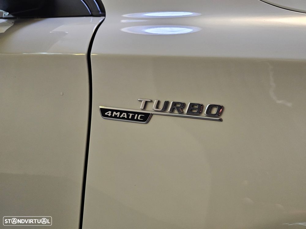 Mercedes-Benz GLA 45 AMG 4Matic Speedshift 7G-DCT - 30