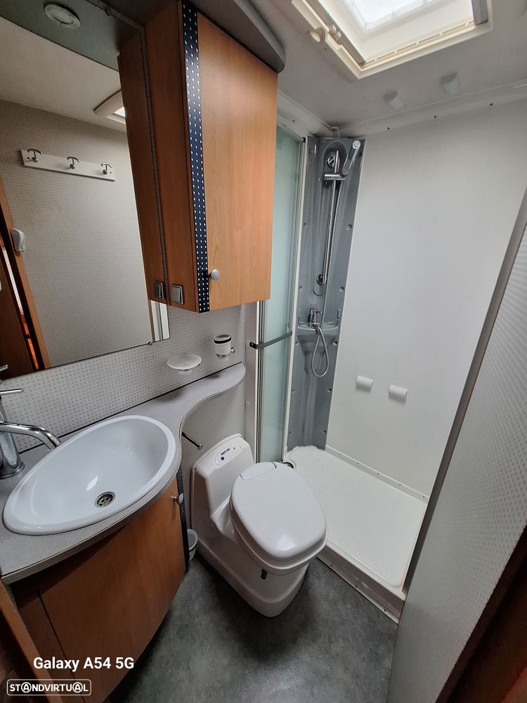 Fiat Ducato Bavaria I70 - 16