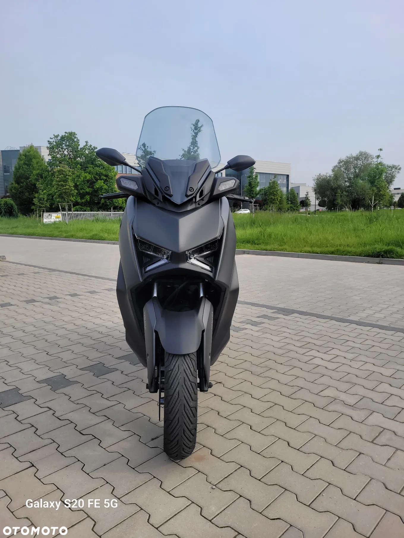 Yamaha X-max - 2