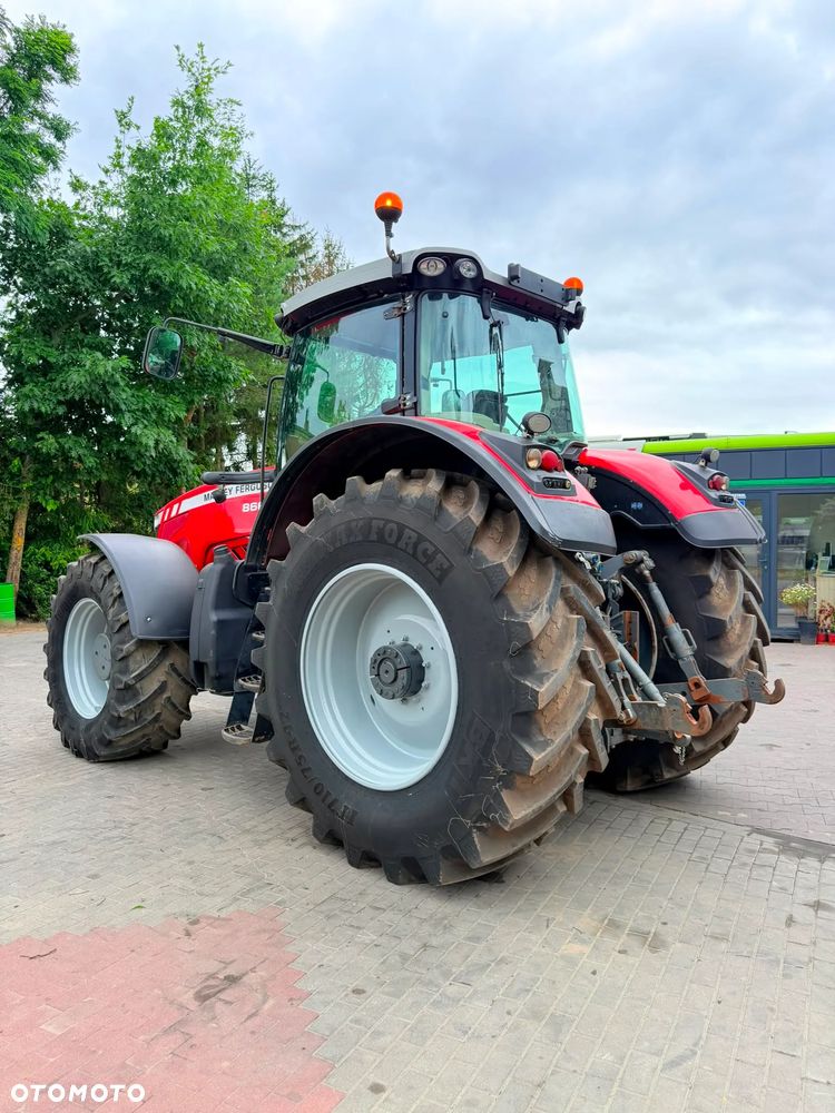 Massey Ferguson 8660 DYNA VT - 16