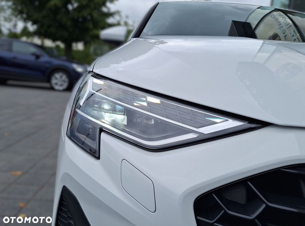 Audi A3 Sportback 35 TFSI mHEV Advanced S tronic - 28