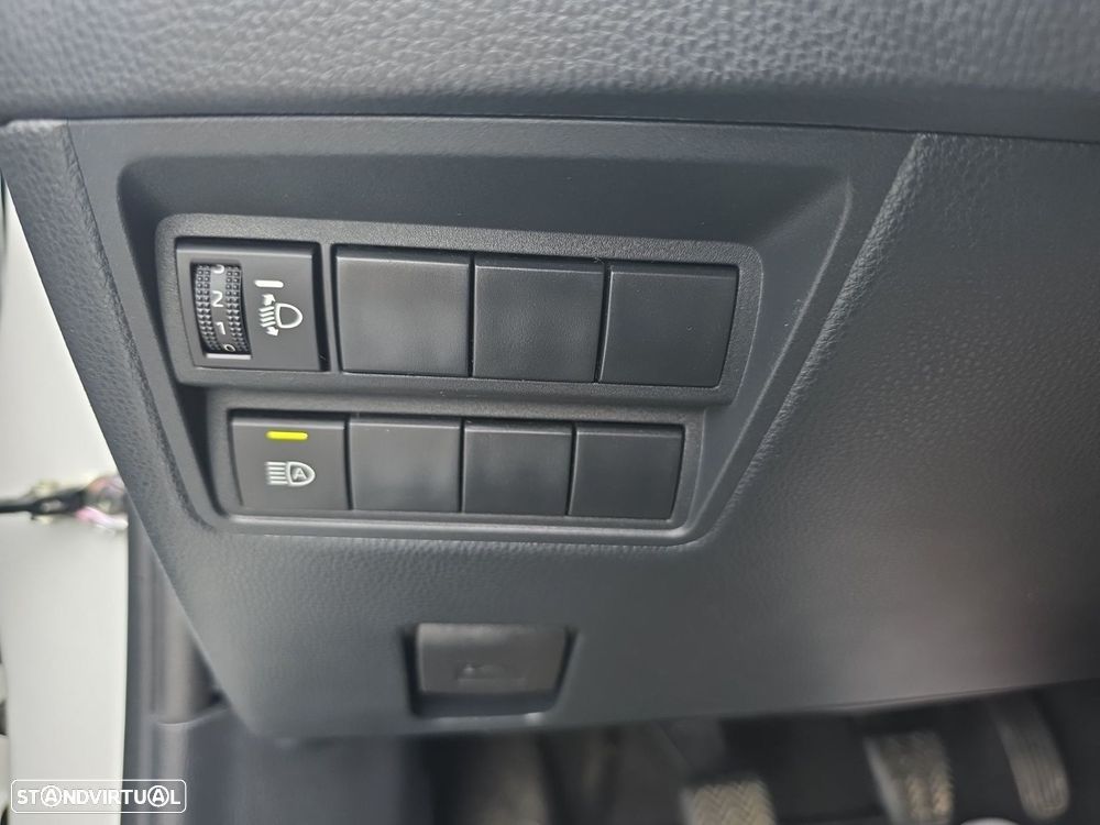 Toyota Yaris 1.0 VVT-i Comfort Plus - 23