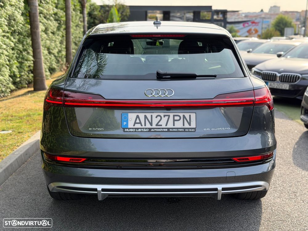 Audi e-tron 55 quattro S line - 7