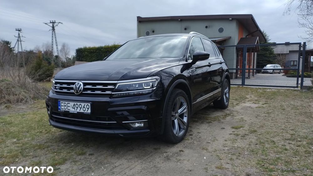 Volkswagen Tiguan 2.0 TDI BMT SCR 4Mot Highline DSG - 4