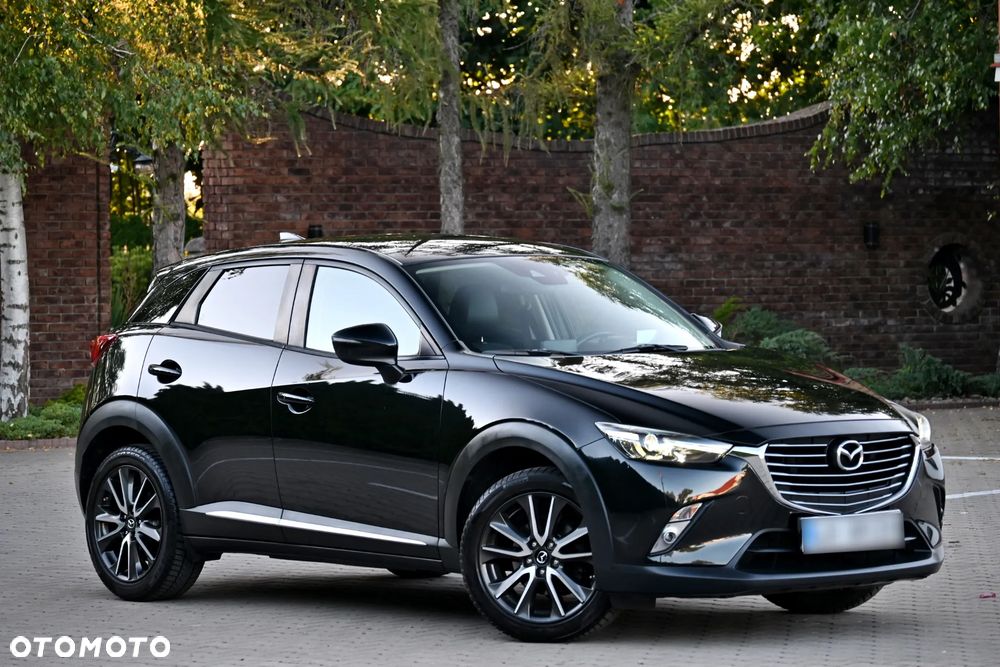 Mazda CX-3 SKYACTIV-G 120 FWD Exclusive-Line - 4