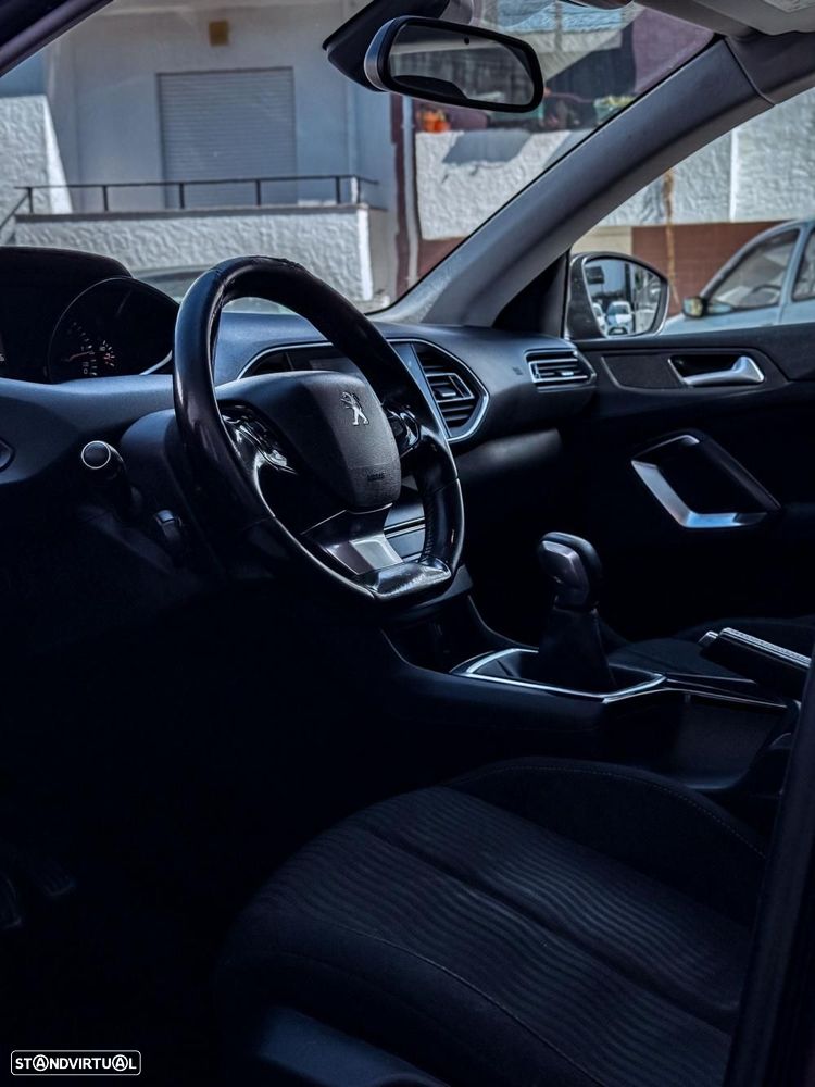Peugeot 308 1.6 HDi Active - 5