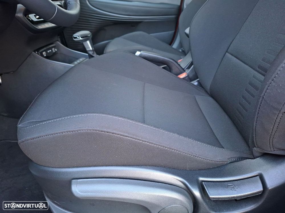 Hyundai Bayon 1.0 T-GDI Premium (TT) DCT - 12