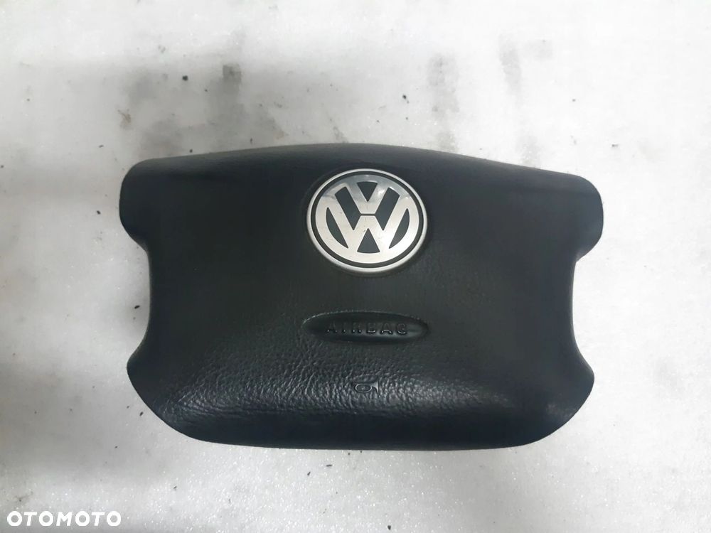 Sharan MK2 00-10 AIRBAG KIEROWCY 3B0880201BL - 2