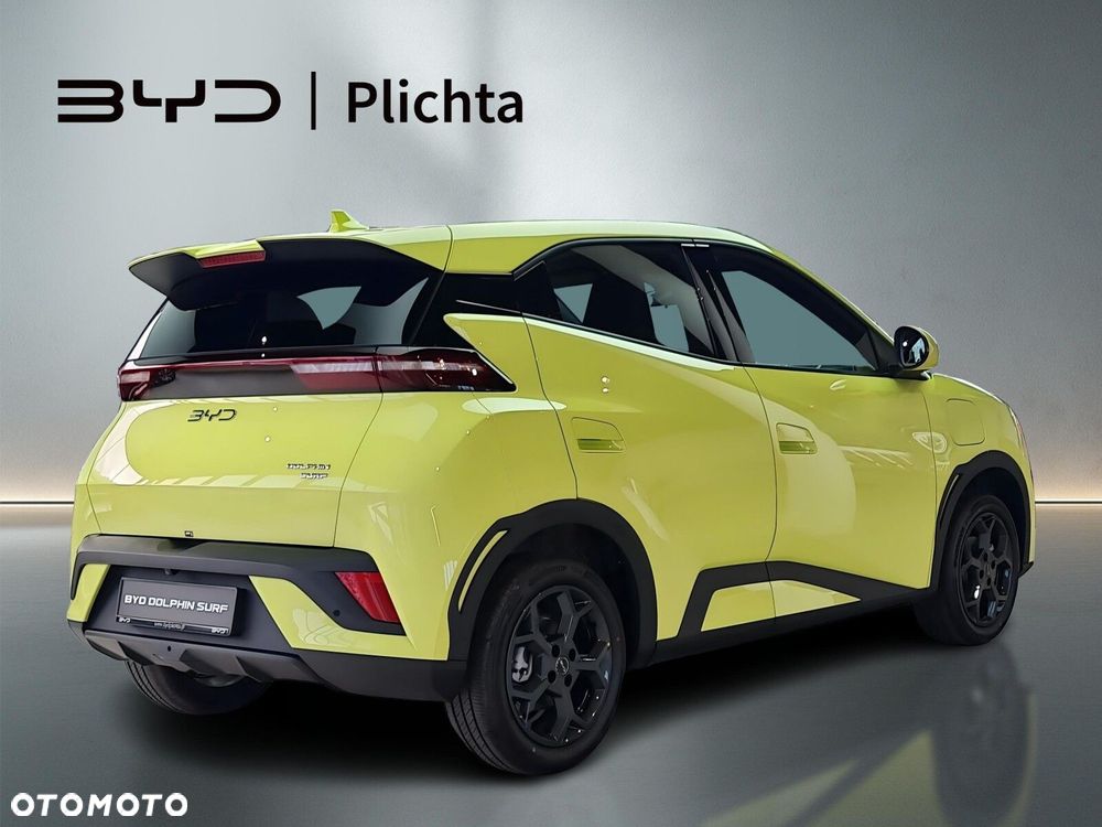 BYD Dolphin Surf - 5