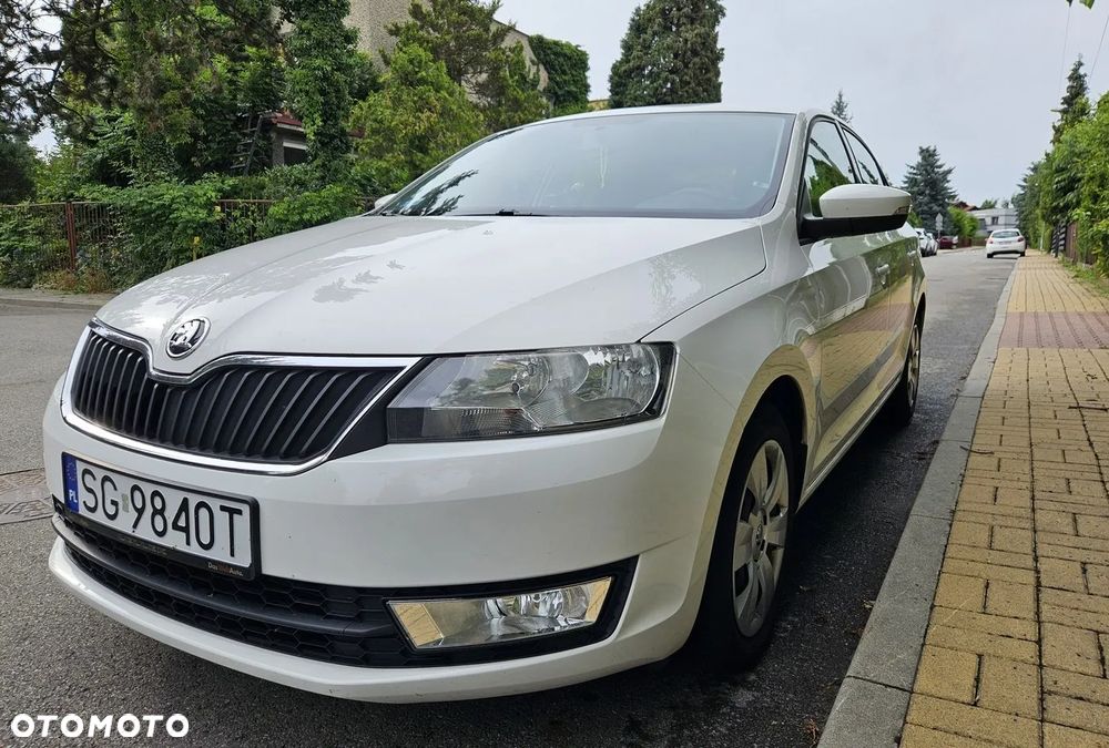 Skoda RAPID 1.2 TSI Ambition - 3