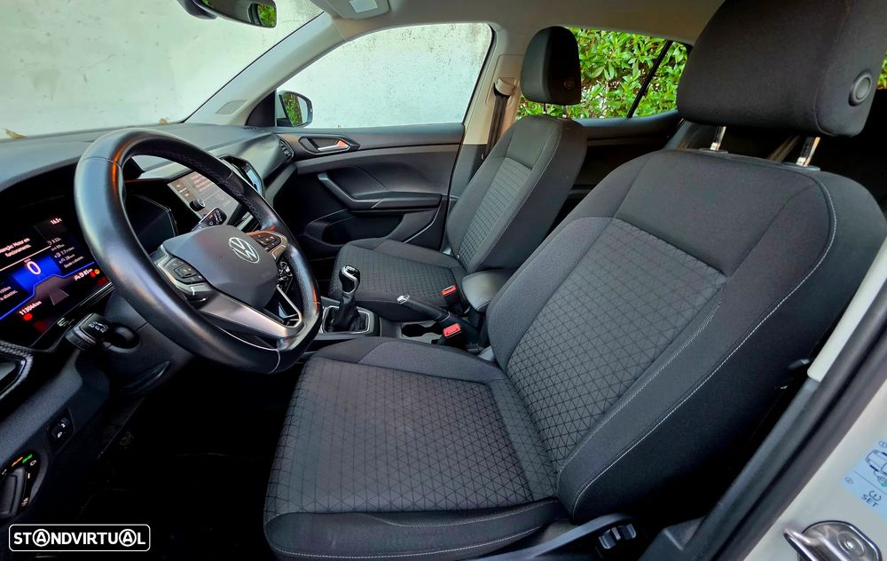 VW T-Cross - 9