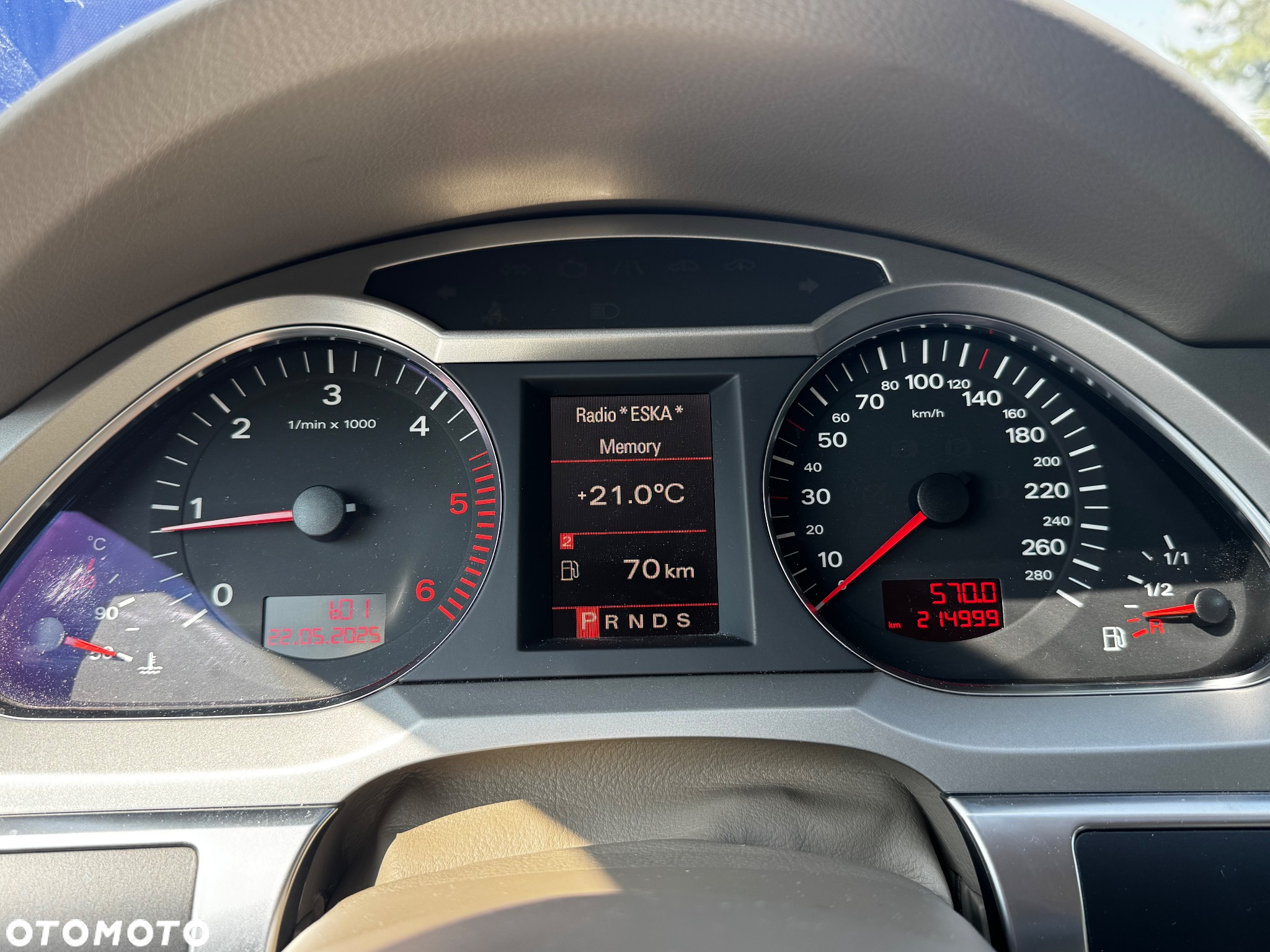 Audi A6 3.0 TDI Quattro Tiptronic - 14