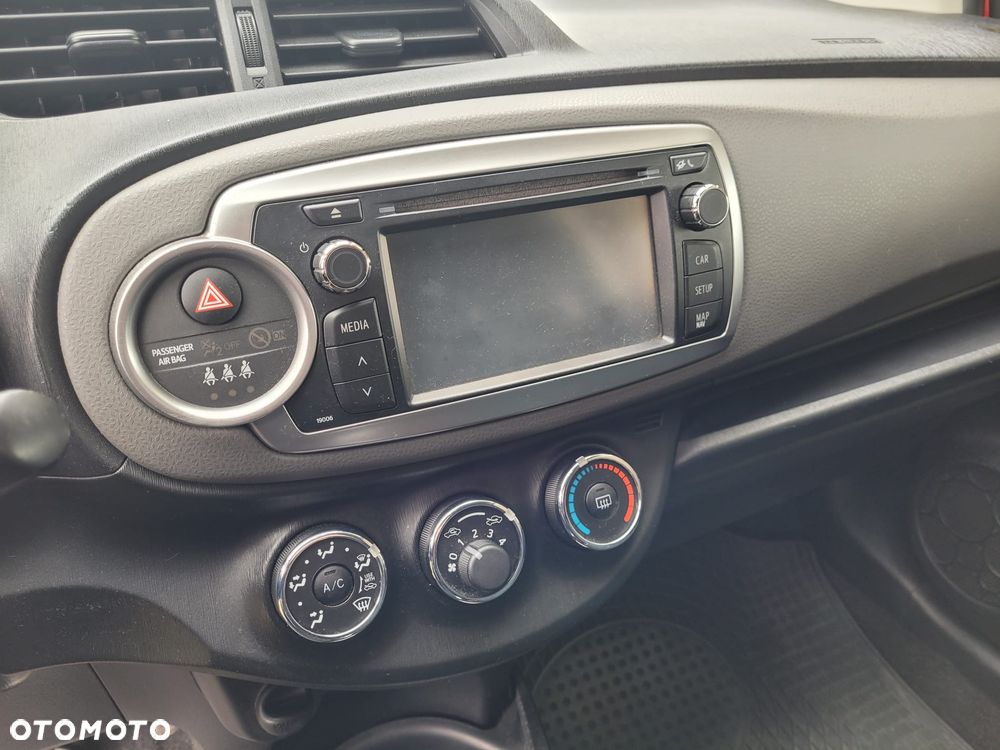 Toyota Yaris 1.33 Active - 6