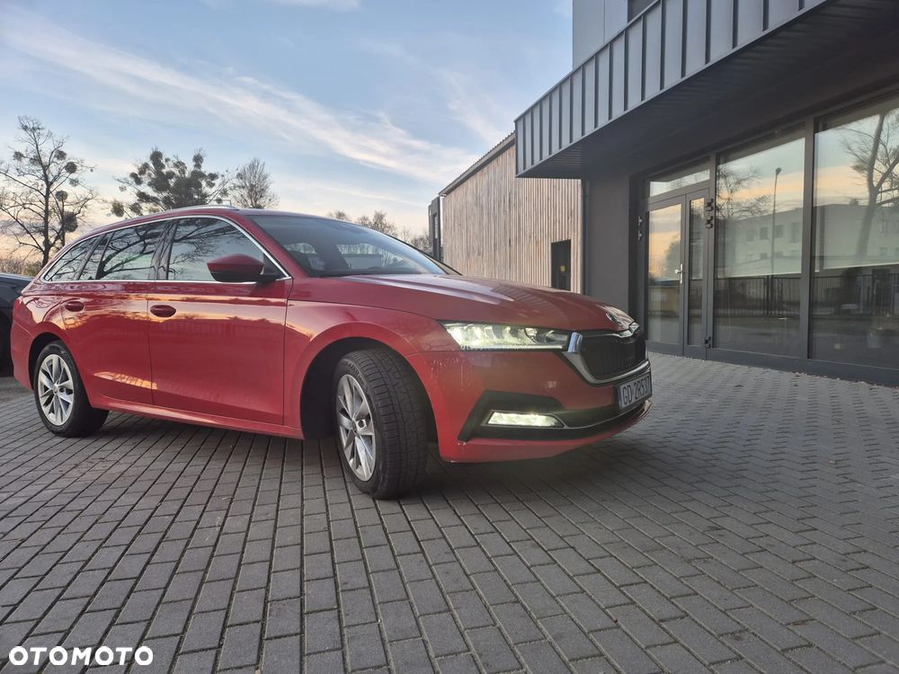 Skoda Octavia - 20
