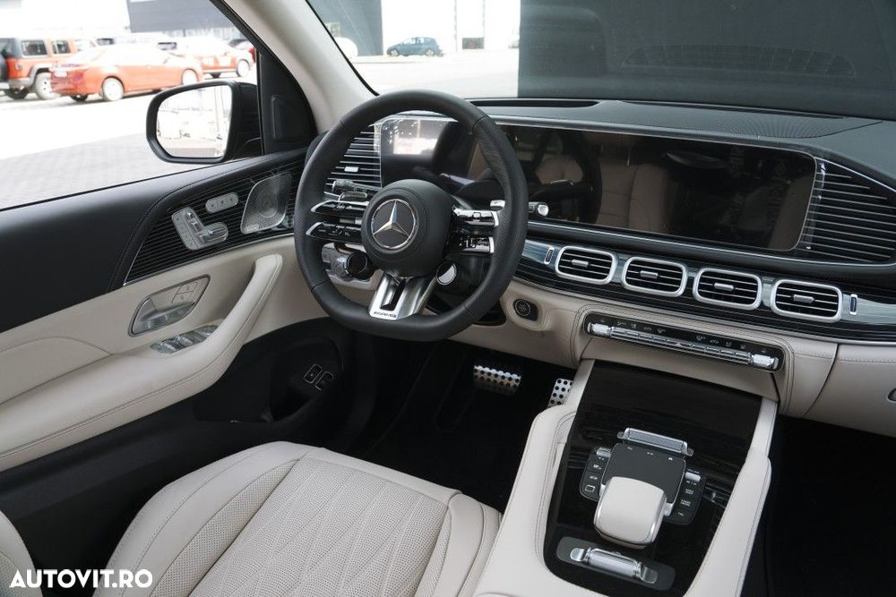 Mercedes-Benz GLE - 22
