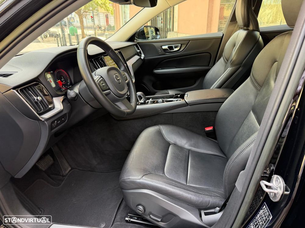Volvo V60 2.0 T6 AWD TE Inscription Expression - 20