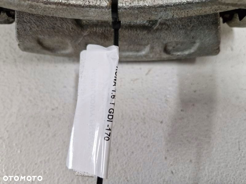 HYUNDAI KONA 1 I 1.6 T GDI ZACISK HAMULCOWY PRAWY PRZÓD PRZEDNI JARZMO - 6