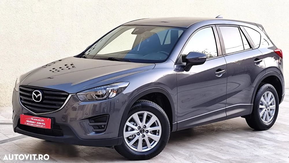 Mazda CX-5 - 1