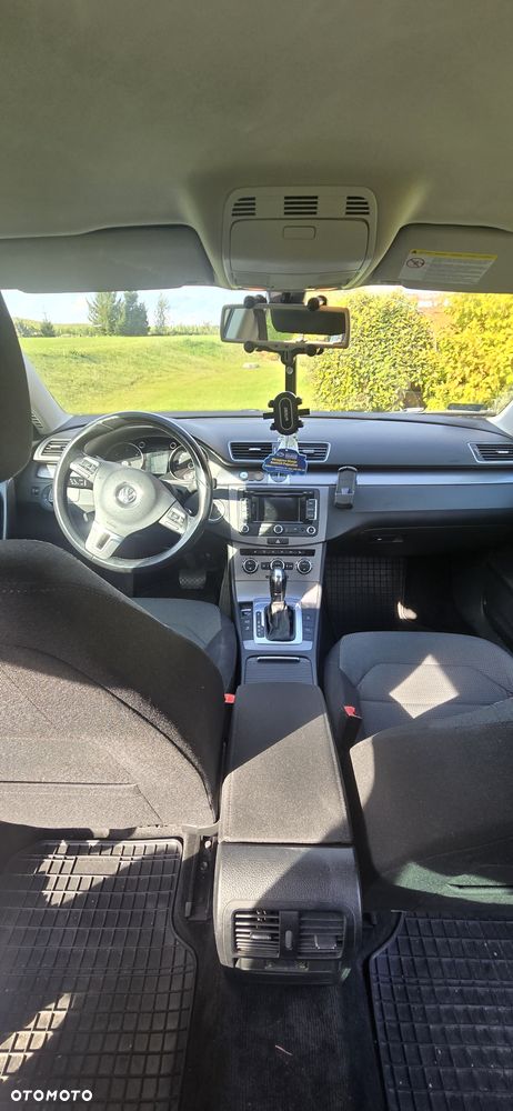 Volkswagen Passat 2.0 TDI Comfortline Optimum DSG - 7