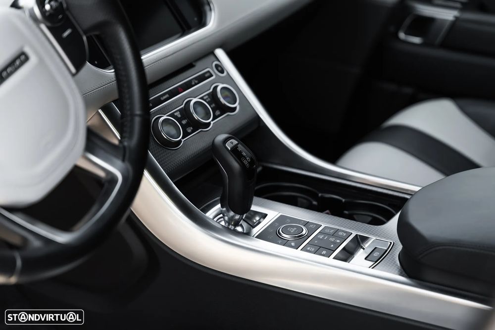 Land Rover Range Rover Sport 5.0 V8 S/C SVR - 27
