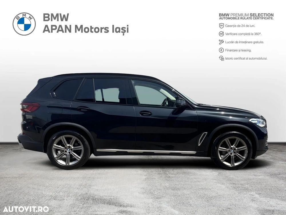 BMW X5 xDrive30d xLine - 9
