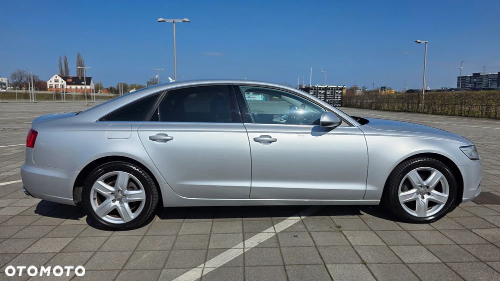 Audi A6 Limousine - 8