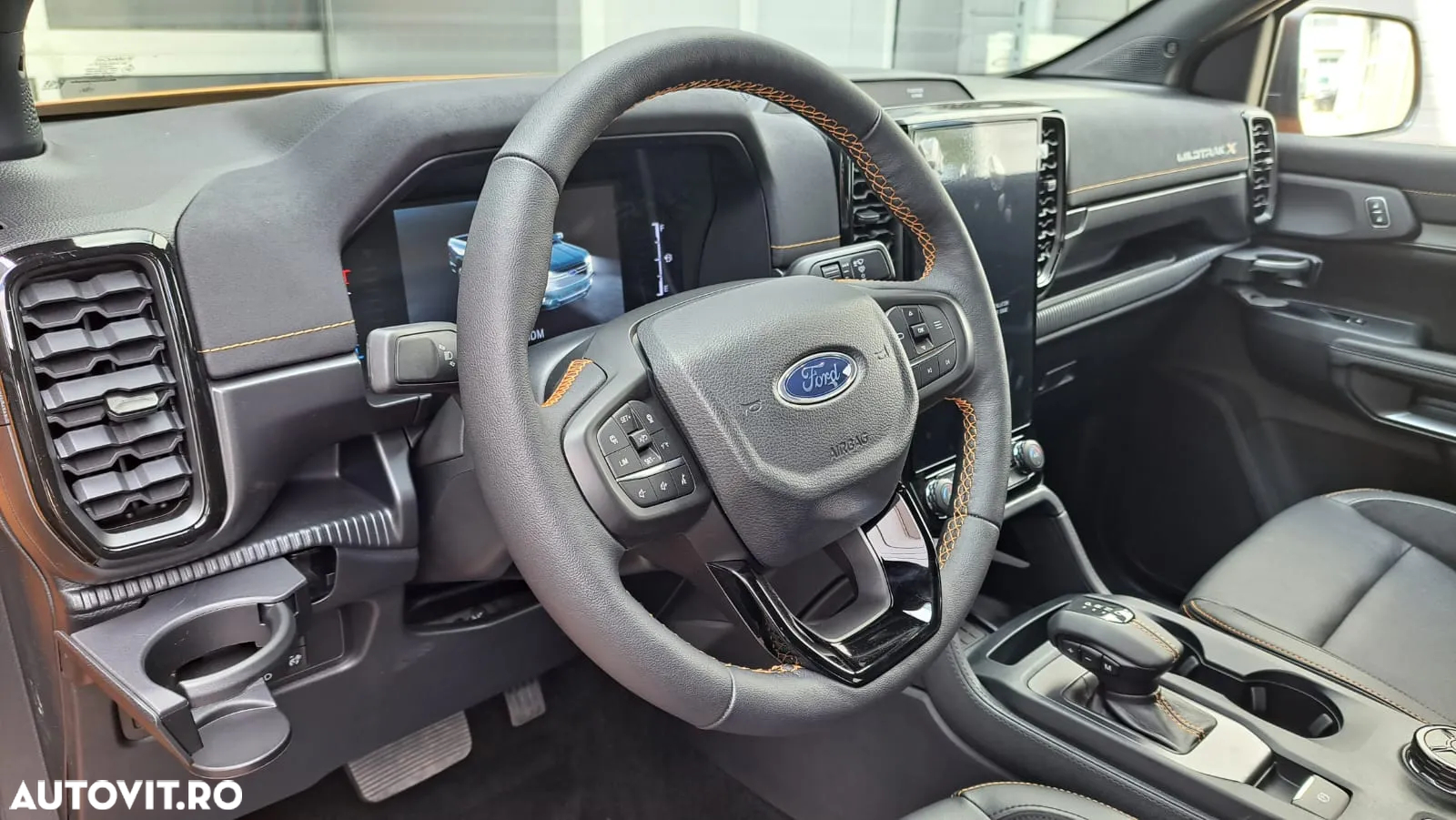 Ford Ranger 2,0 l EcoBlue Doppelkabine Autm. Wildtrak X - 28