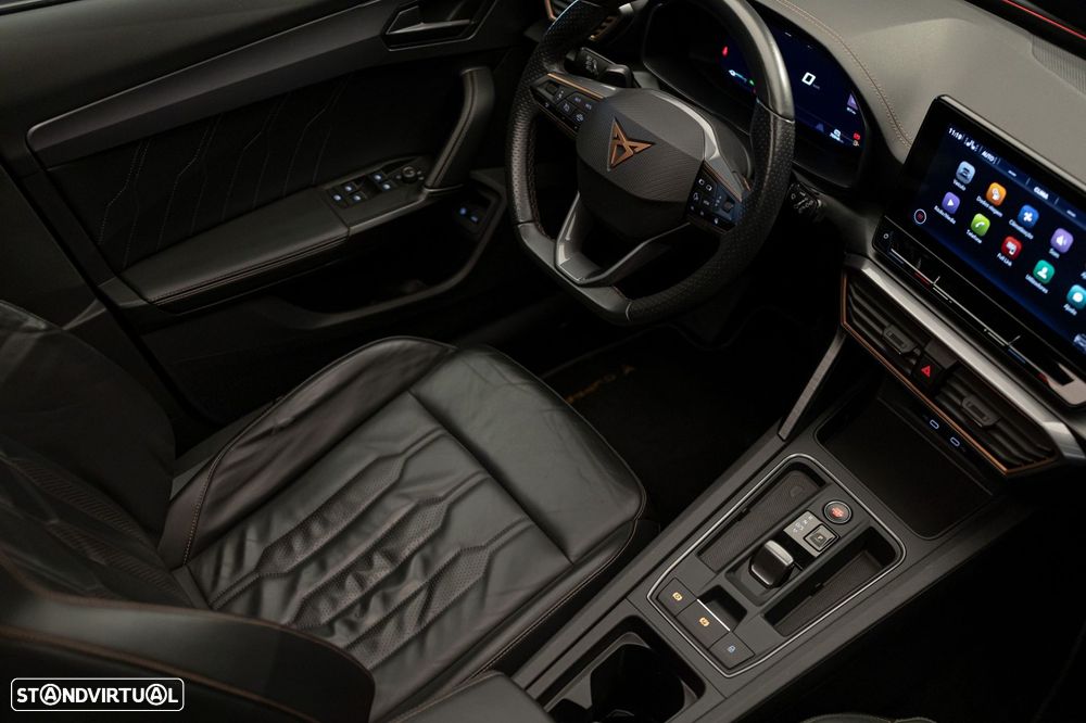 Cupra Formentor 1.4 e-Hybrid DSG - 31