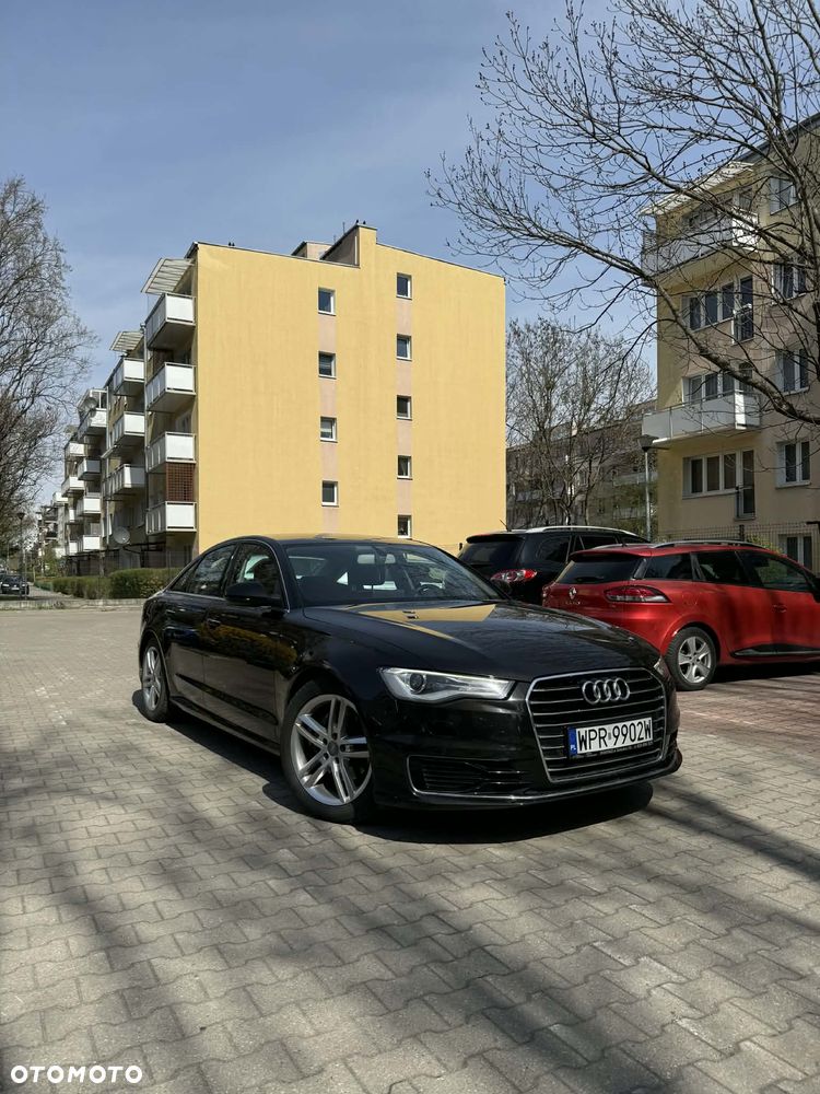 Audi A6 Limousine - 5