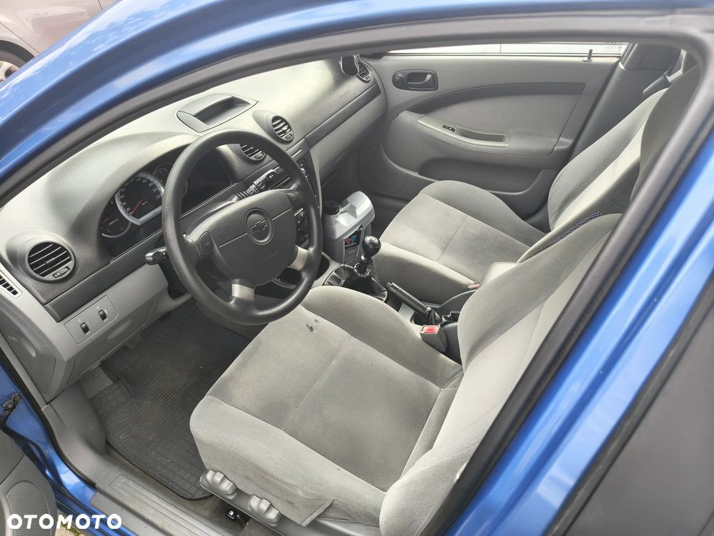 Chevrolet Lacetti 1.4 SE / Star (klm) - 5