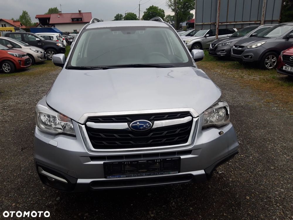 Subaru Forester 2.0X Lineartronic Special - 18