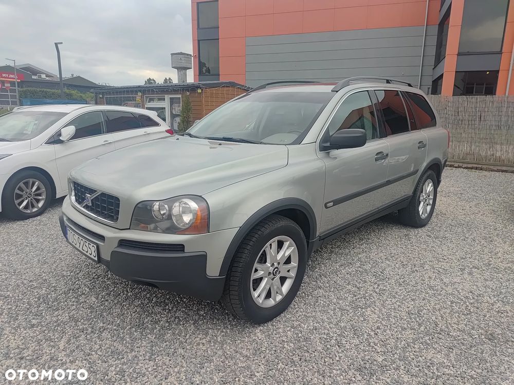 Volvo XC 90 T6 Comfort - 1
