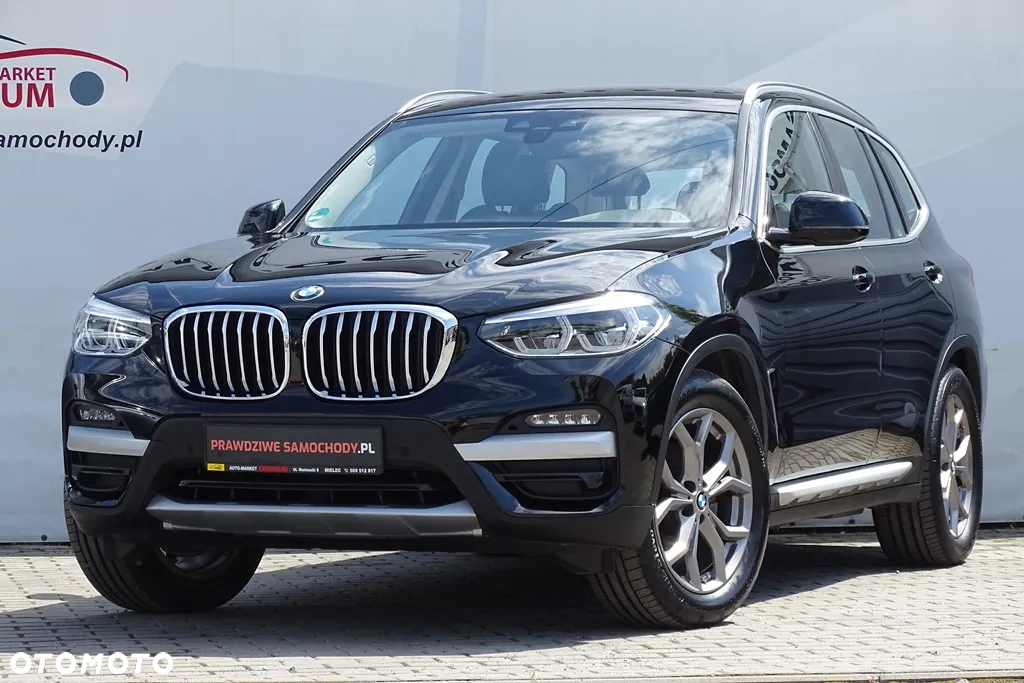 BMW X3 xDrive20d xLine sport - 9