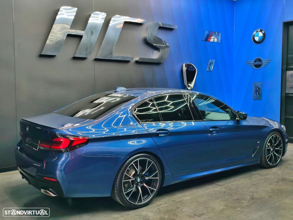 BMW 530 e Pack M - 40