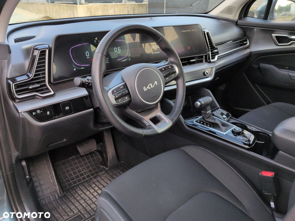 Kia Sportage - 9