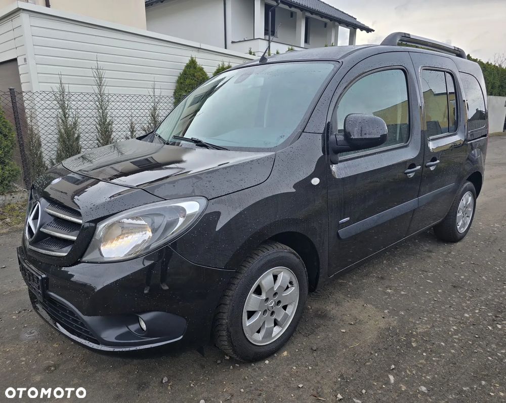 Mercedes-Benz Citan - 13