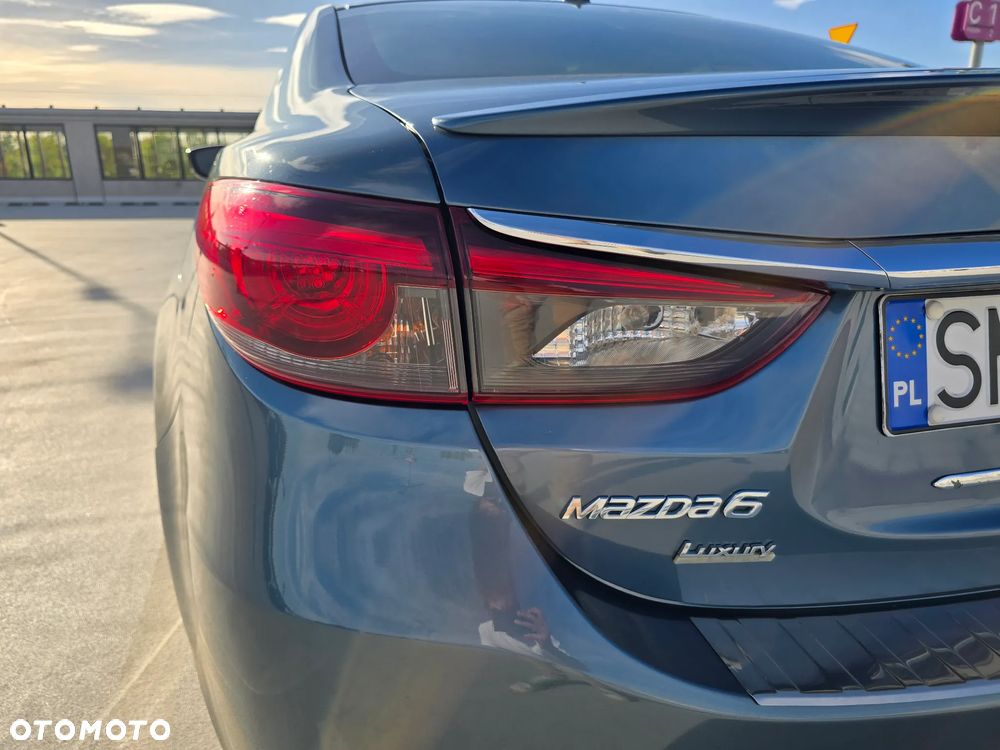 Mazda 6 2.5 SKYACTIV-G Sports-Line - 12
