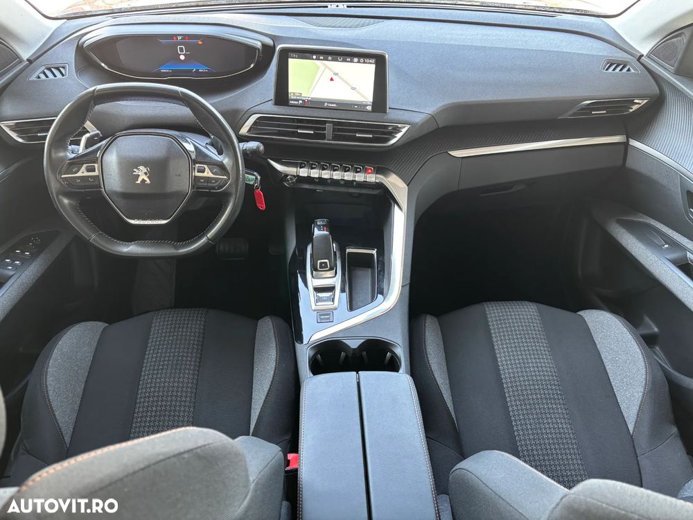 Peugeot 3008 BlueHDi 130 Stop & Start EAT8 Active Business-Paket - 5