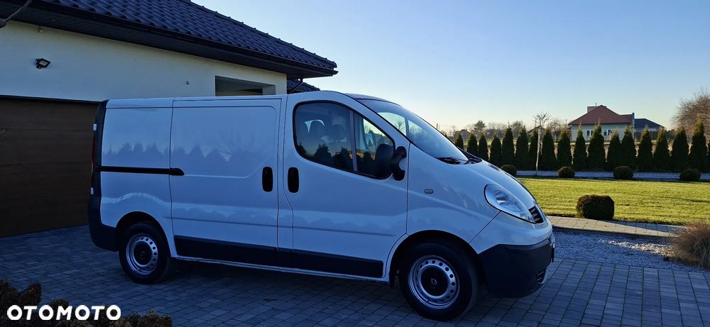 Renault trafic - 4