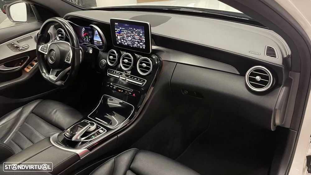 Mercedes-Benz C 43 AMG 4-Matic - 33