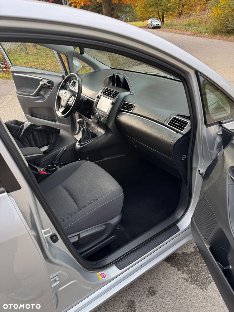 Toyota Verso