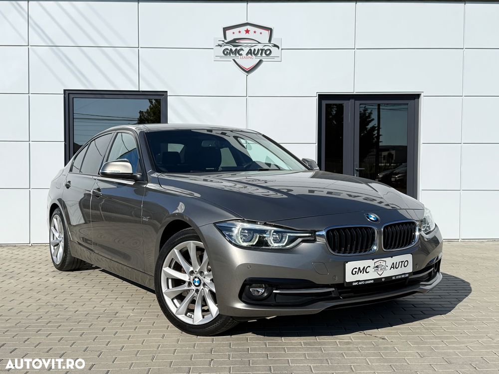 BMW Seria 3 320d Aut. Sport Line - 2