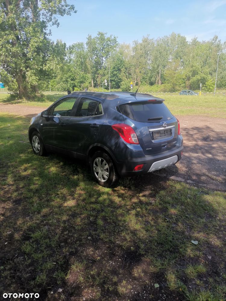 Opel Mokka - 15