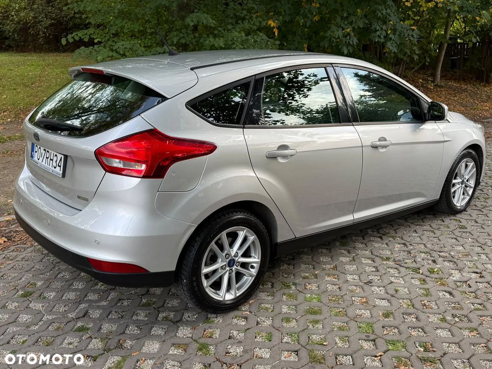 Ford Focus 1.0 EcoBoost SYNC Edition ASS - 3