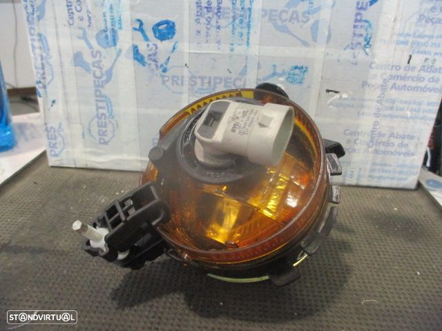 Farol Nevoeiro 084452001L SEAT IBIZA 4 6J FASE 1 2009 1.6TDI 90CV 5P BRANCO FE - 3