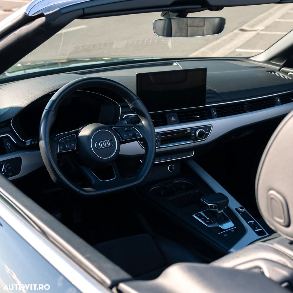 Audi A5 Coupé - 15