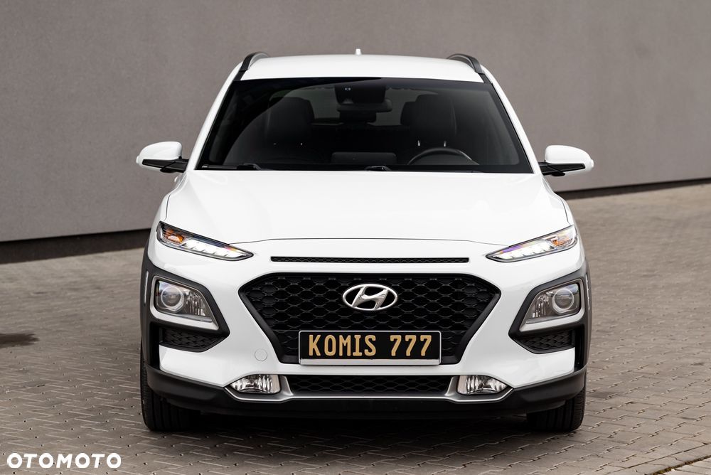 Hyundai Kona 1.6 GDI Hybrid Smart DCT - 16