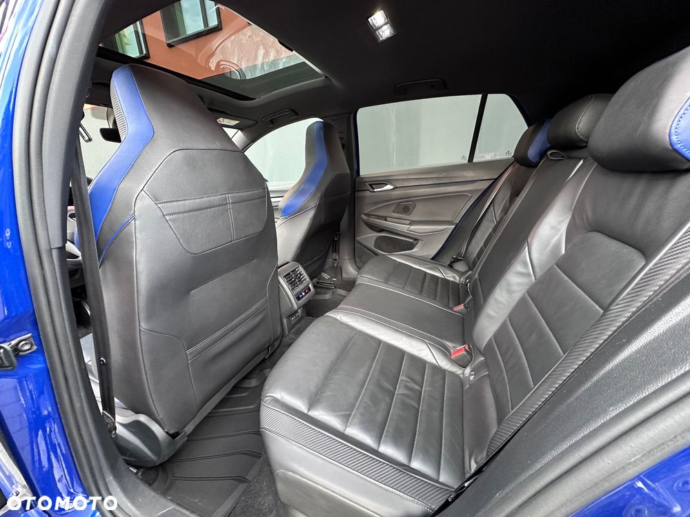 Volkswagen Golf 2.0 TSI 4Motion R DSG - 16