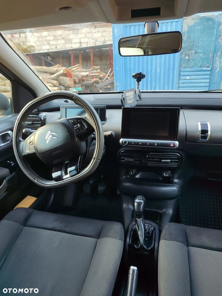 Citroën C4 Cactus 1.2 PureTech Feel - 4