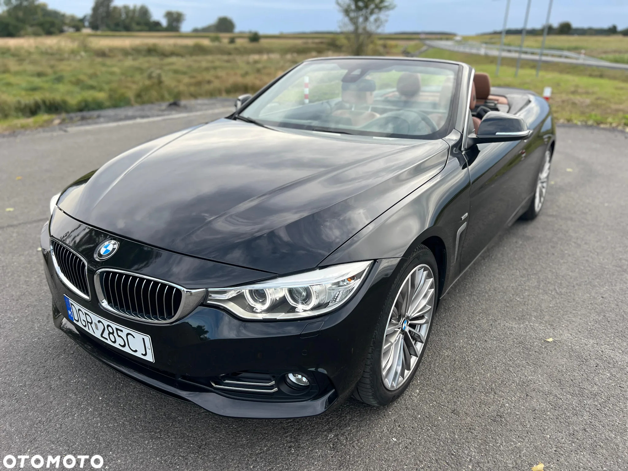 BMW Seria 4 420d Cabrio Luxury Line - 3